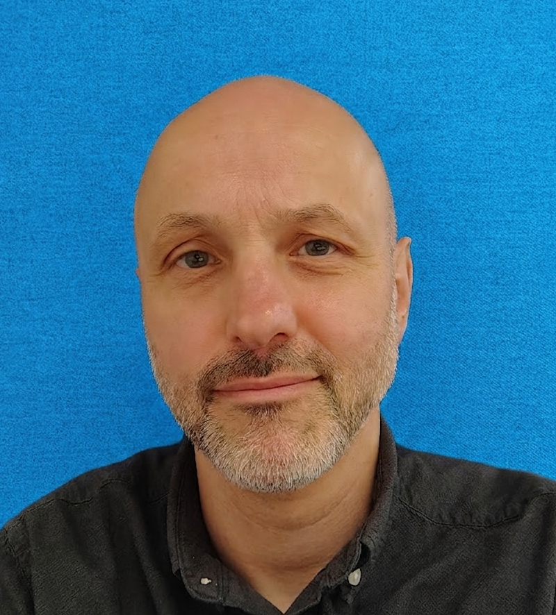 Headshot 3